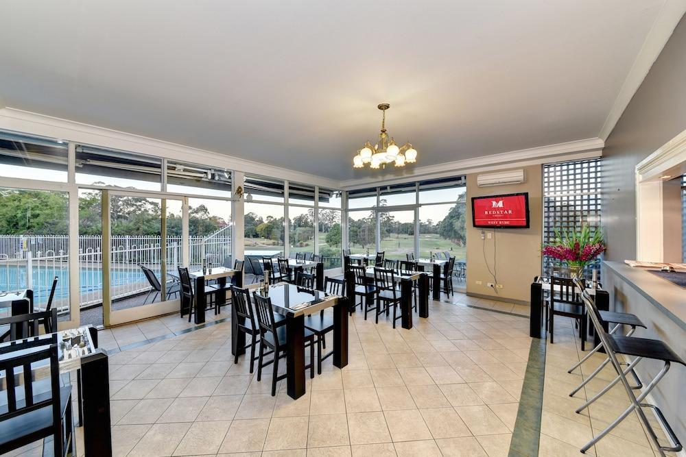 The Select Inn Ryde West Ryde Exteriör bild