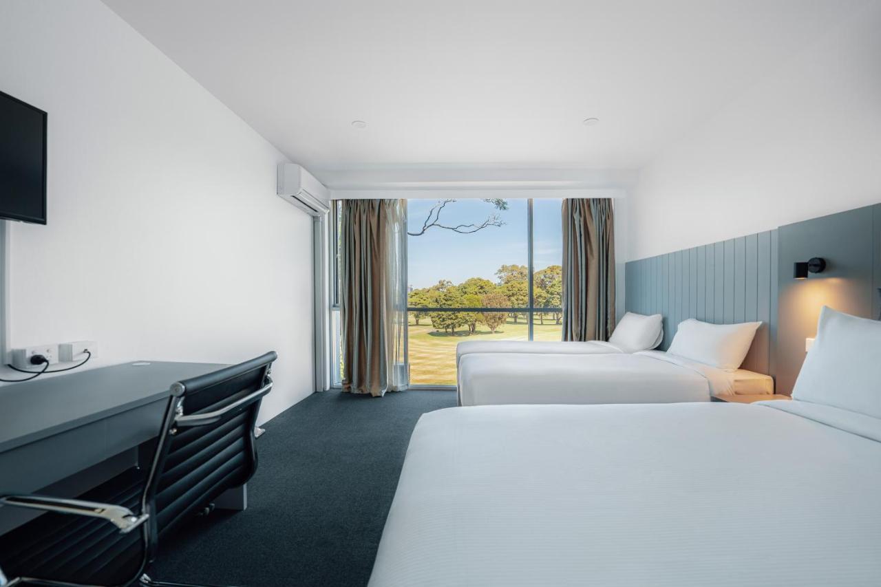 The Select Inn Ryde West Ryde Exteriör bild