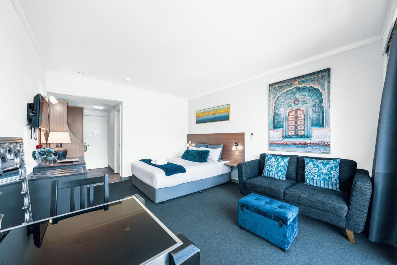 The Select Inn Ryde West Ryde Exteriör bild