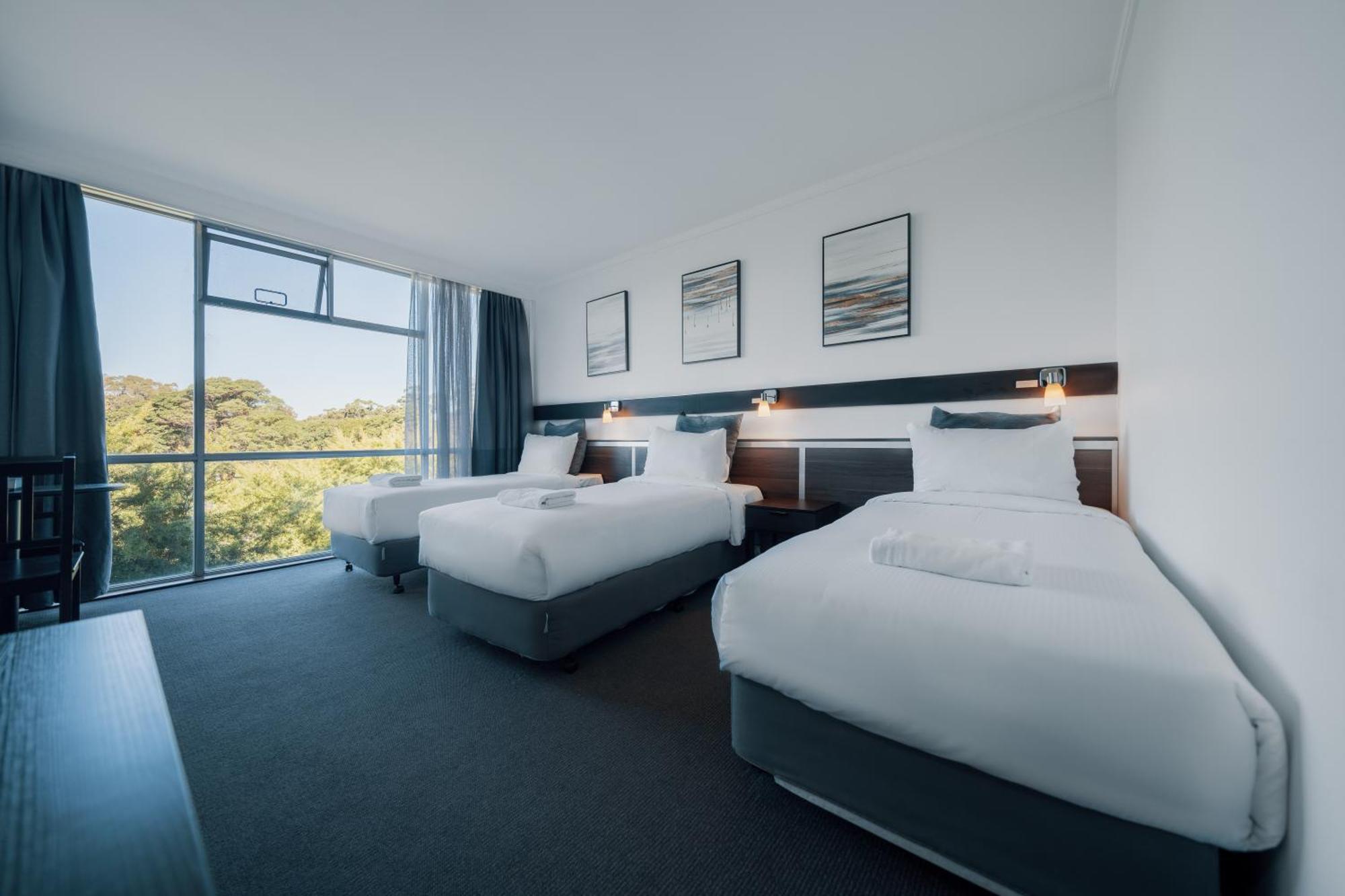 The Select Inn Ryde West Ryde Exteriör bild